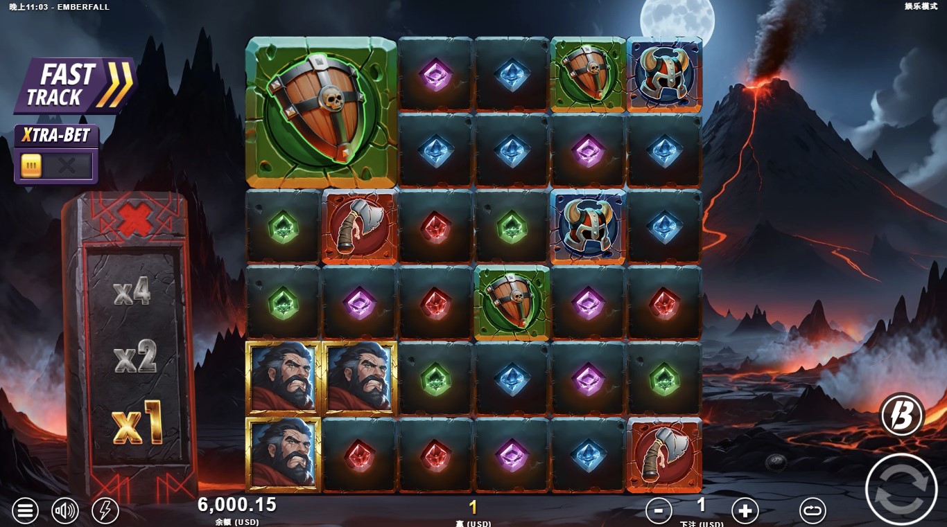 Emberfall Gameplay Screenshot 3